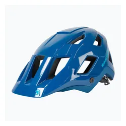 Kask rowerowy Endura Hummvee Plus blueberry