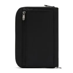 Organizer podróżny Pacsafe RFIDsafe Compact Travel Organizer - jet black