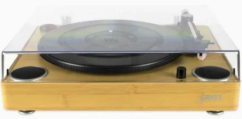 Gramofon JAM HX-TTP200WD Brązowy