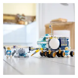 LEGO 60348 City Łazik księżycowy