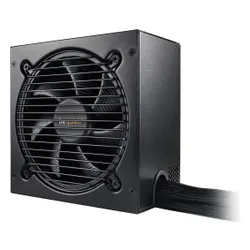 Güç kaynağı sessiz olun! Pure Power 11 600W (BN294)