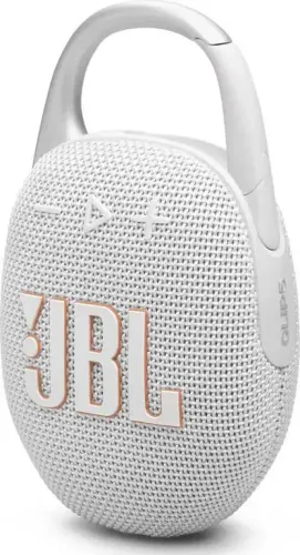 Głośnik Bluetooth JBL Clip 5 7W Biały