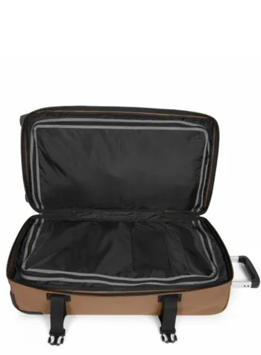 Tekerlekli Seyahat Çantası Eastpak Transit'r M-burst brown