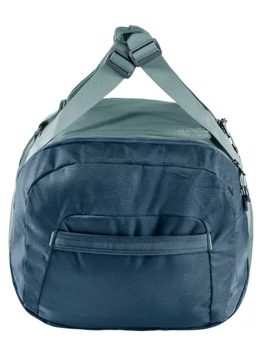 Складная дорожная сумка Deuter Aviant Duffel 50-teal / ink