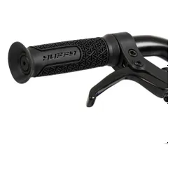 Rower dziecięcy HUFFY Literide Kids 16 cali dla chłopca Srebrno-niebieski