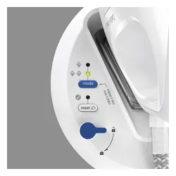 Парогенератор Braun CareStyle Compact is 2143 BL EloxalPlus