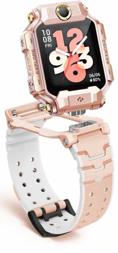 Smartwatch iMoo X10 Różowy