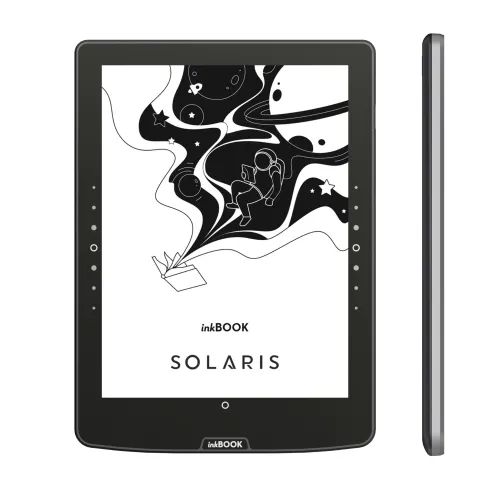 Czytnik E-booków inkBOOK Solaris 6" 32GB Wi-Fi Czarny