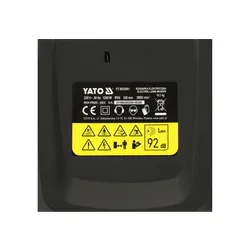Elektryczna kosiarka do trawy Yato YT-852081