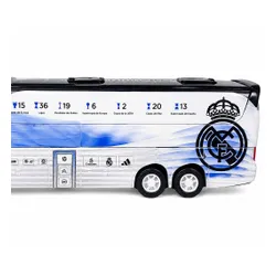 Autobus piłkarski Real Madryt FC - model klubowy