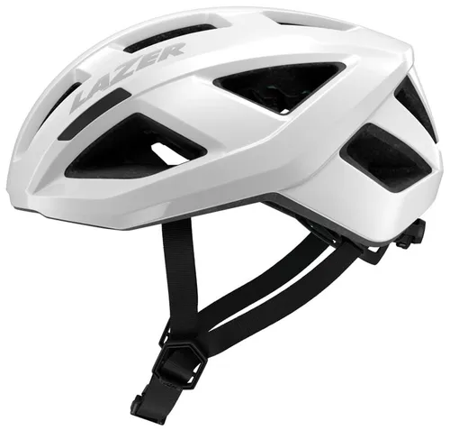 Kask rowerowy LAZER Tonic KinetiCore Biały Szosowy (rozmiar S)
