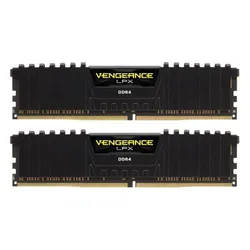 Pamięć Corsair Vengeance LPX, DDR4, 8 GB, 2400MHz, CL16 (CMK8GX4M2A2400C16)