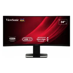 ViewSonic VG3419C - 34'' | VA | UWQHD | 4 ms | 100 Hz