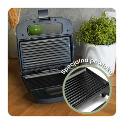 Opiekacz Huslog HUS1041 Panini 1000W