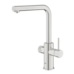 Bateria GROHE Blue Pure Minta 30590DC0 Stal nierdzewna