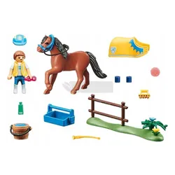 PLAYMOBIL Country 70523 Kucyk walijski