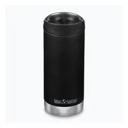 Kubek termiczny Klean Kanteen TKWide Cafe Cap 355 ml black