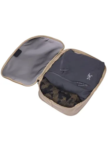 Średni organizer podróżny Thule Packing Cube M - gentle beige