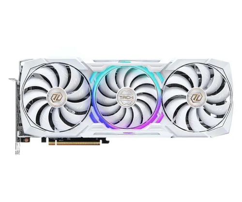 Karta graficzna ASrock Radeon RX 7900 XTX Taichi White OC 24GB GDDR6 384bit FSR