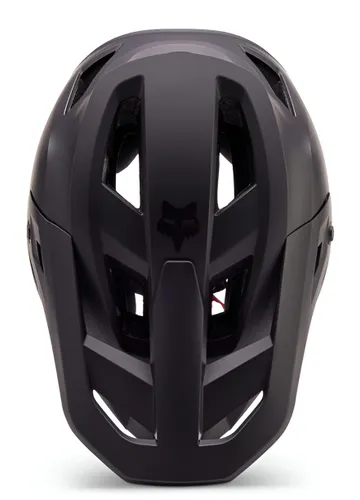 Kask rowerowy FOX Junior Rampage Czarny mat dla Dzieci MIPS (rozmiar M) MIPS