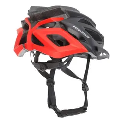 Kask rowerowy KROSS Elevare Czarny MTB (rozmiar L)