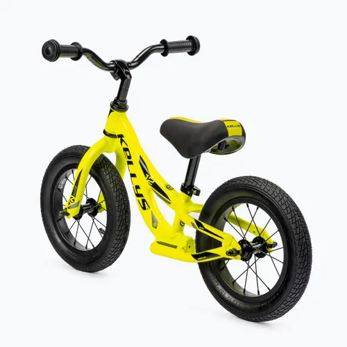 Kellys echilibrare biciclete Kellys KITE 12 " Galben Universal