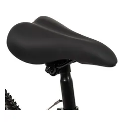 Rower dziecięcy HUFFY Literide Junior 20 cali dla dziewczynki Różowo-fioletowy