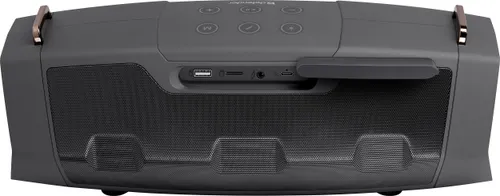 Głośnik mobilny DEFENDER BeatBox 40 Radio FM Czarny