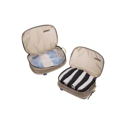 Pokrowiec podróżny na ubrania Thule Clean/Dirty Cube - gentle beige