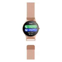 Smartwatch Forever Forevive2 SB-330 42 мм розовый