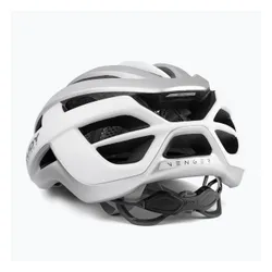 Kask rowerowy Rudy Project Venger Road white/silver matte