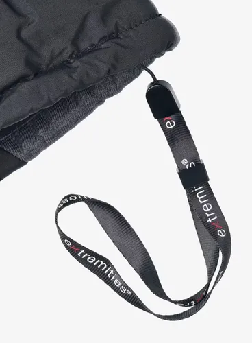 Rękawice narciarskie Extremities Meridian Glove - blk/grey