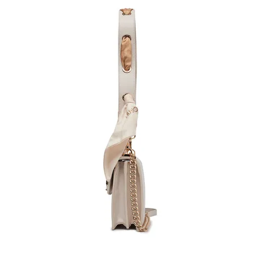 Liu Jo Ecs M Geanta Crossbody Aa4103 E0003 True Champag 33801