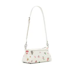Geantă de mână Desigual 24SAXP65 Écru