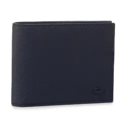 Büyük Erkek Cüzdanı Lacoste S Billfold Nh2308hc Peacoat 021