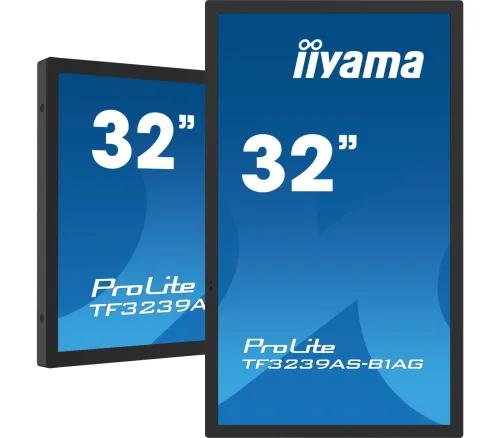 Monitor iiyama ProLite TF3239AS-B1AG 32" Full HD IPS 60Hz 8ms Profesjonalny Wielkoformatowy