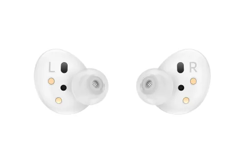 Słuchawki bezprzewodowe Samsung Galaxy Buds 2 SM-R177NZW Dokanałowe Bluetooth 5.2 Biały