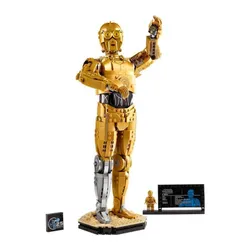 Конструктор LEGO Star Wars 75398 C-3PO