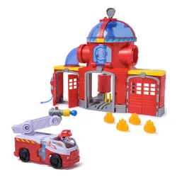 Pojazd SPIN MASTER Psi Patrol Remiza Strażacka 6073760