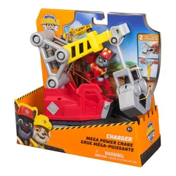 Pojazd SPIN MASTER Rubble i jego Ekipa Charger 6073295