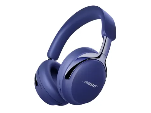 Słuchawki bezprzewodowe Bose QuietComfort Ultra 2gen Nauszne Bluetooth 5.4 Fioletowy