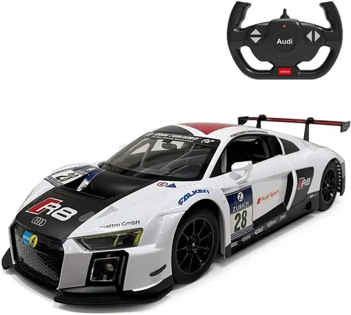Samochód zdalnie sterowany RASTAR Audi R8 LMS 75300