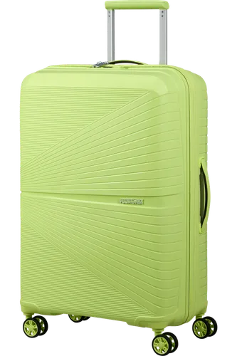 Средний чемодан American Tourister Airconic 67 см - Electric Lime