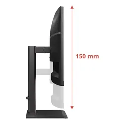 Monitor AOC U27E4CV 27" 3840x2160px IPS 4 ms [GTG]