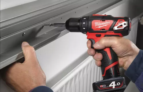 Milwaukee M12 Tornavida Matkabı BDD-402C