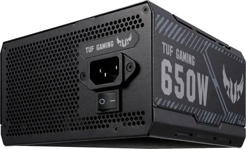 Zasilacz ASUS TUF Gaming 650B 650W 80+ Bronze