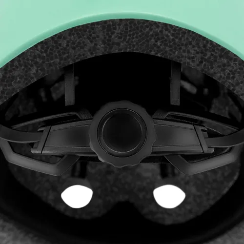 Kask SPOKEY Pumptrack Miętowy dla Dzieci (rozmiar XS)