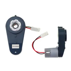 Przekładnia Zespół Napędowy 12V 12000Rpm Przedni Do Auta Toyota Jj2099