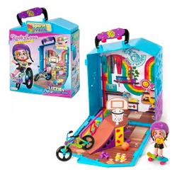 Lalka MAGIC BOX KookyLoos Lizzie's Pop Up Sport Shop PKLSP114IN90