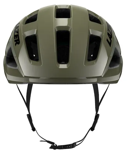 Kask rowerowy LAZER Tonic KinetiCore Zielony Szosowy (rozmiar L)